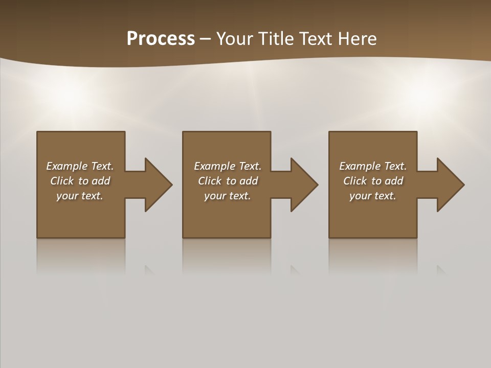 Show Sound Setup PowerPoint Template