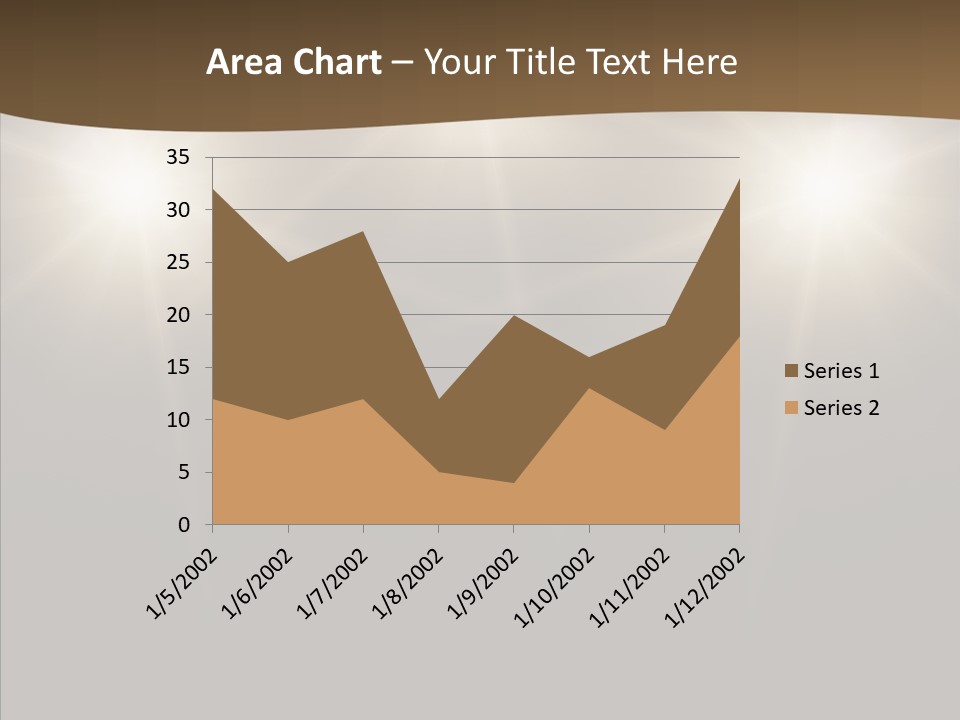 Show Sound Setup PowerPoint Template