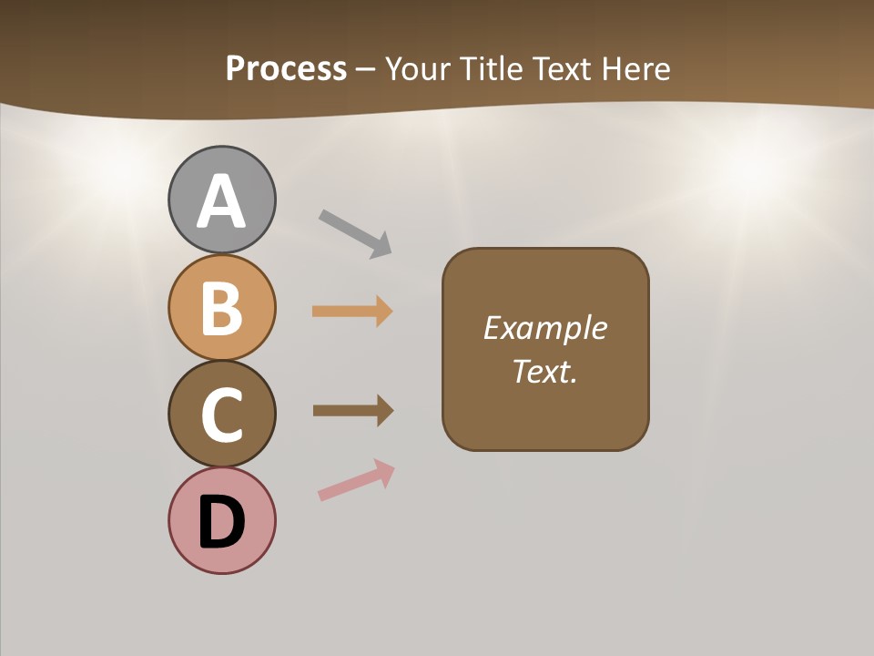 Show Sound Setup PowerPoint Template