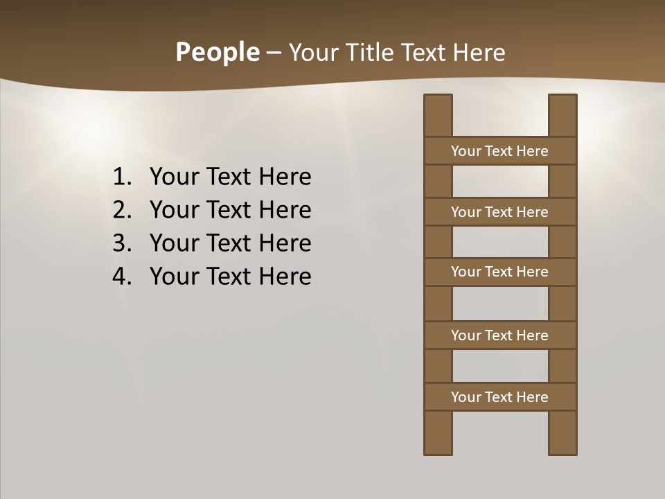 Show Sound Setup PowerPoint Template