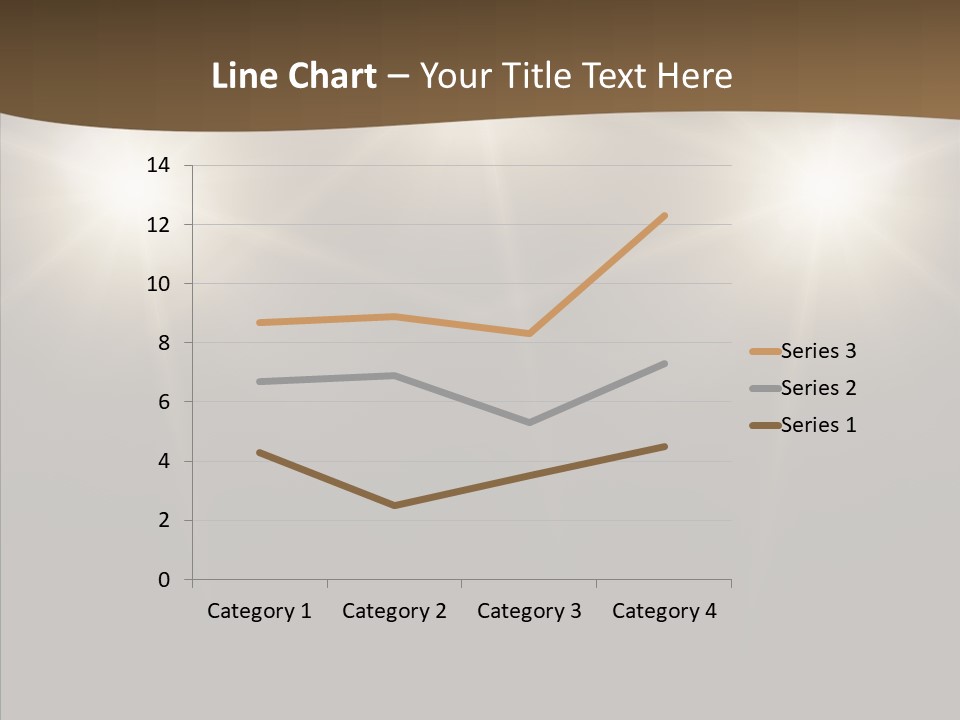 Show Sound Setup PowerPoint Template