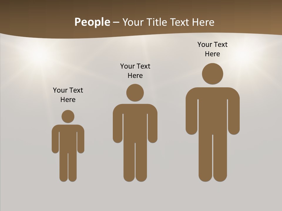 Show Sound Setup PowerPoint Template