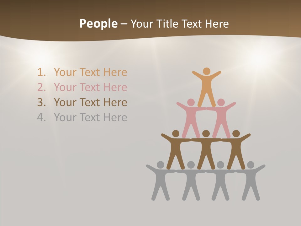 Show Sound Setup PowerPoint Template