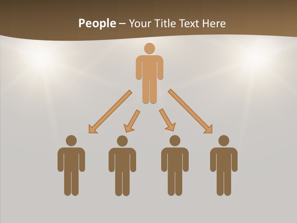 Show Sound Setup PowerPoint Template