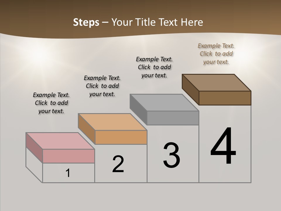 Show Sound Setup PowerPoint Template