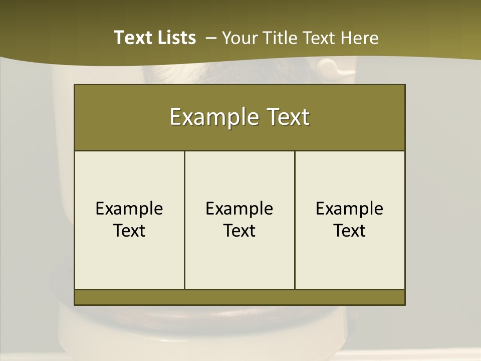 Funny Bathroom Dignity PowerPoint Template