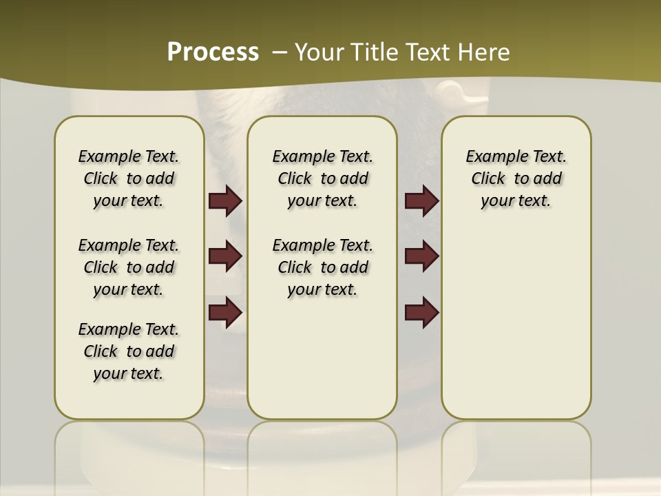 Funny Bathroom Dignity PowerPoint Template