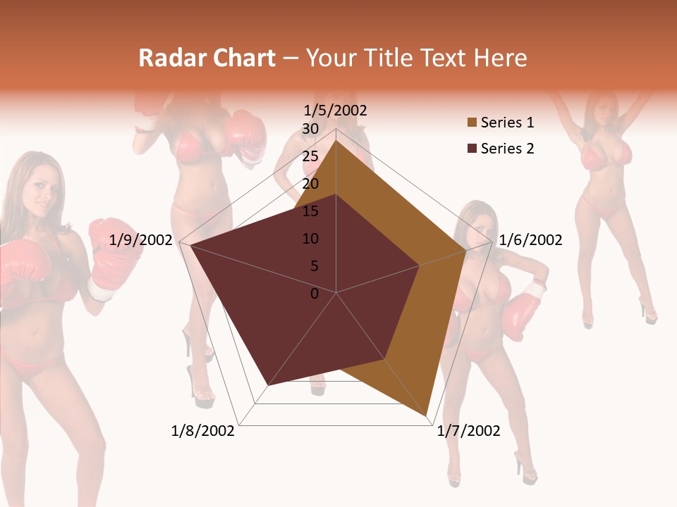 Group Wear Gloves PowerPoint Template