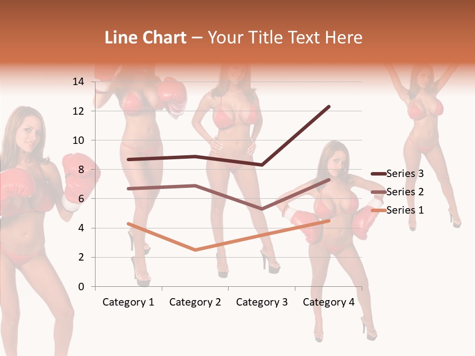Group Wear Gloves PowerPoint Template