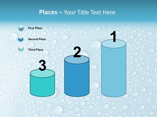 Splash Relax Clear PowerPoint Template