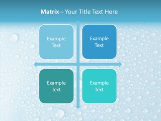 Splash Relax Clear PowerPoint Template