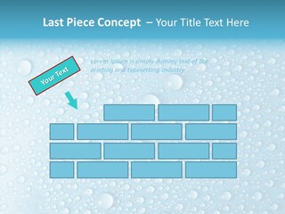 Splash Relax Clear PowerPoint Template