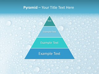 Splash Relax Clear PowerPoint Template