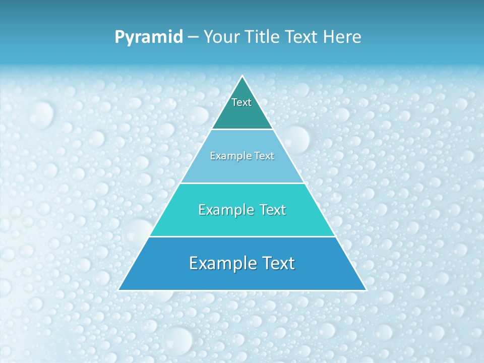 Splash Relax Clear PowerPoint Template