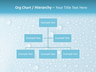 Splash Relax Clear PowerPoint Template