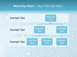 Splash Relax Clear PowerPoint Template