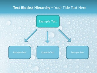 Splash Relax Clear PowerPoint Template