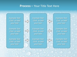 Splash Relax Clear PowerPoint Template