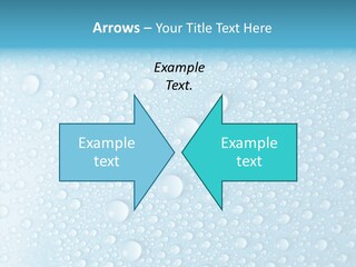 Splash Relax Clear PowerPoint Template