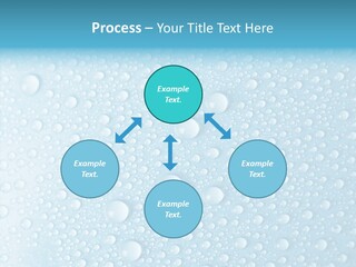 Splash Relax Clear PowerPoint Template