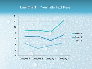 Splash Relax Clear PowerPoint Template