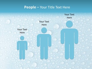 Splash Relax Clear PowerPoint Template