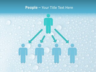 Splash Relax Clear PowerPoint Template