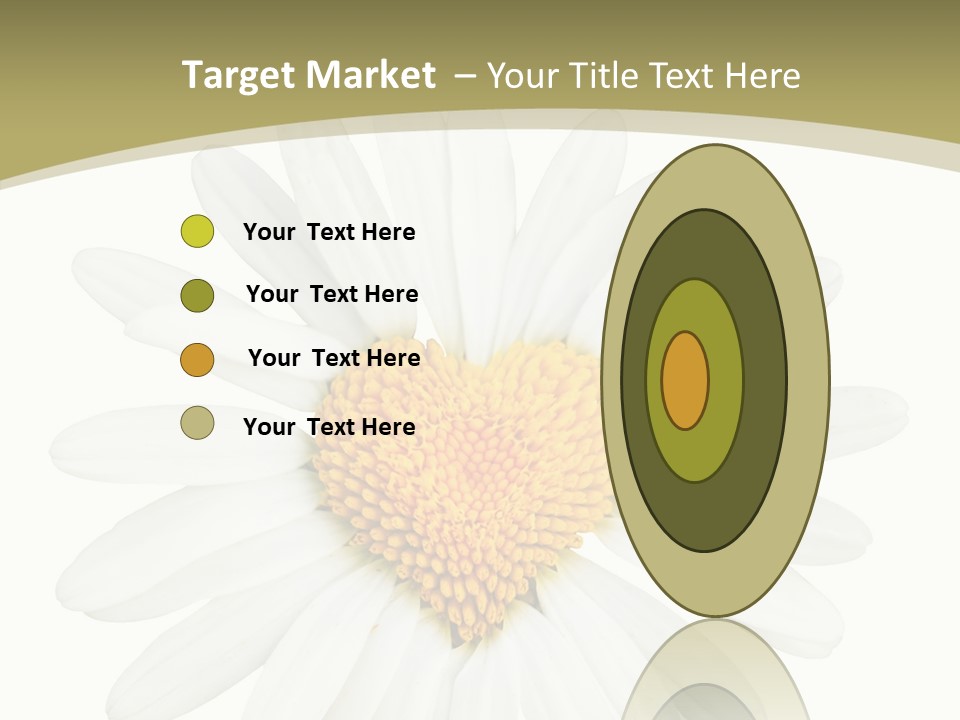 Close Up Season Background PowerPoint Template