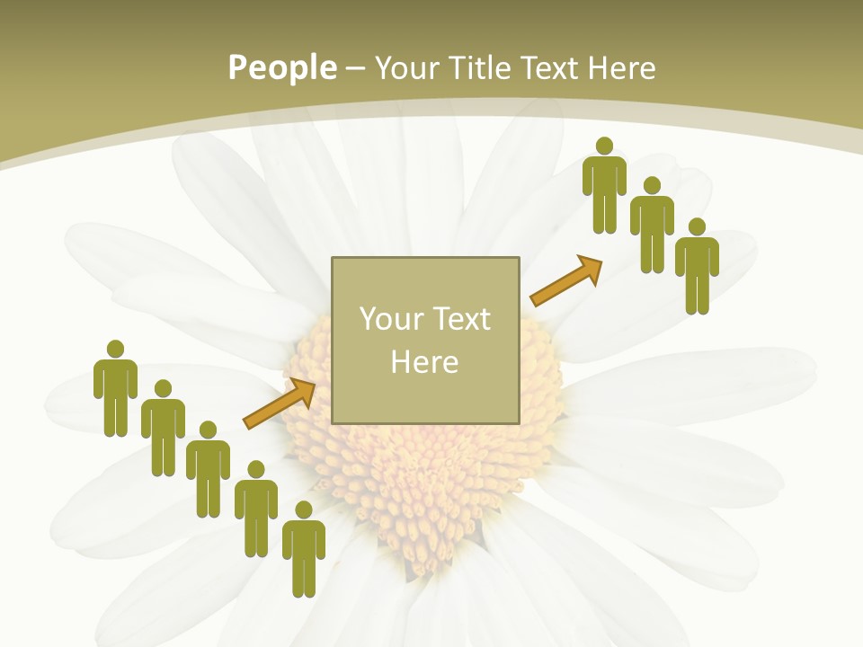 Close Up Season Background PowerPoint Template