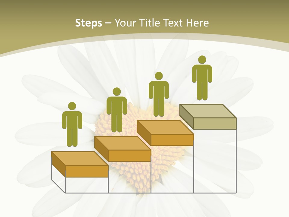 Close Up Season Background PowerPoint Template