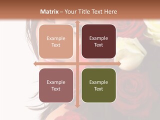 Teen Light Female PowerPoint Template