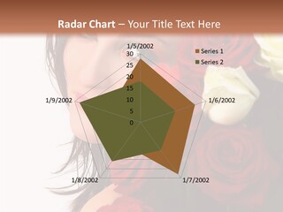 Teen Light Female PowerPoint Template