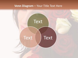 Teen Light Female PowerPoint Template