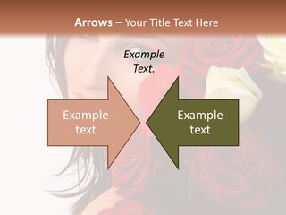 Teen Light Female PowerPoint Template