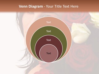 Teen Light Female PowerPoint Template