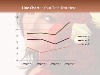 Teen Light Female PowerPoint Template
