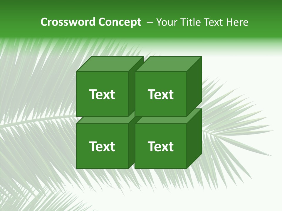 Bay Travel Paradise PowerPoint Template