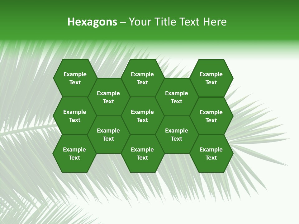 Bay Travel Paradise PowerPoint Template