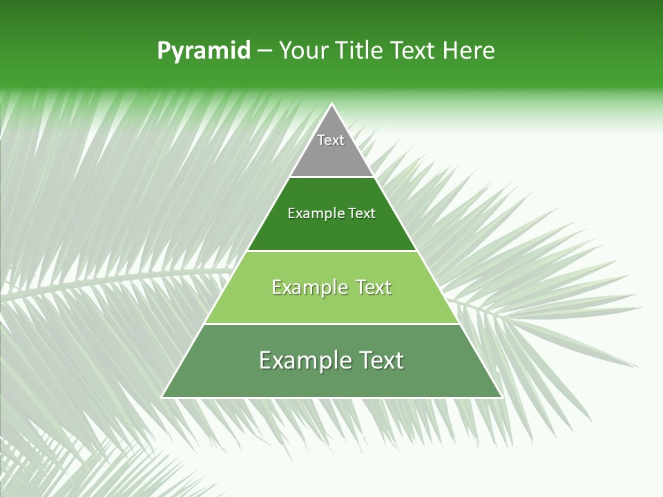 Bay Travel Paradise PowerPoint Template
