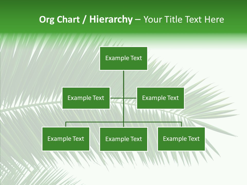 Bay Travel Paradise PowerPoint Template