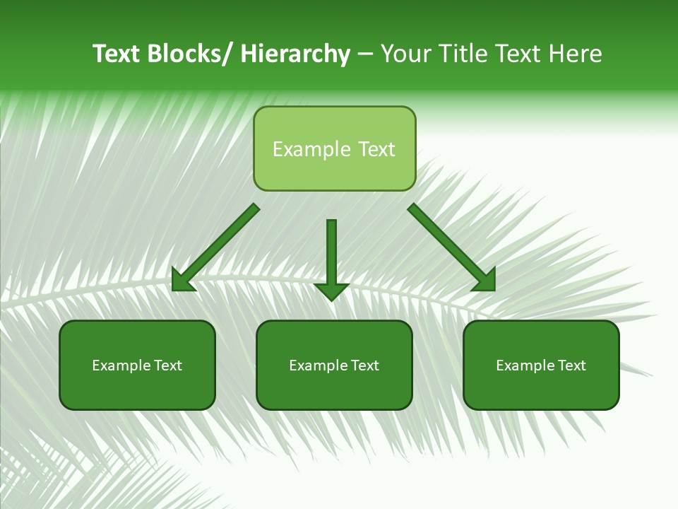 Bay Travel Paradise PowerPoint Template
