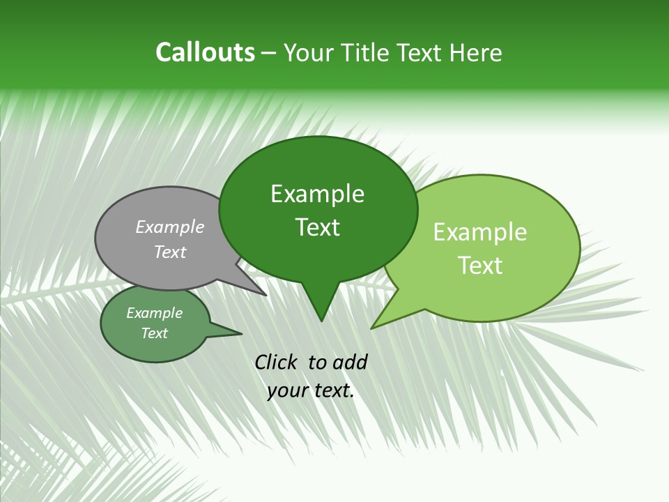 Bay Travel Paradise PowerPoint Template