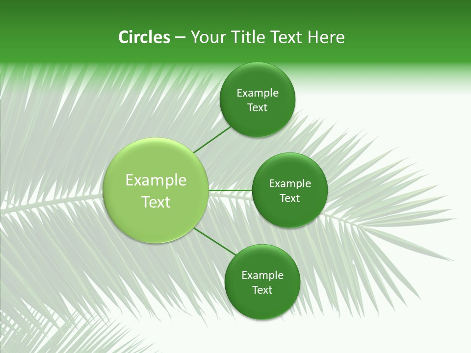 Bay Travel Paradise PowerPoint Template