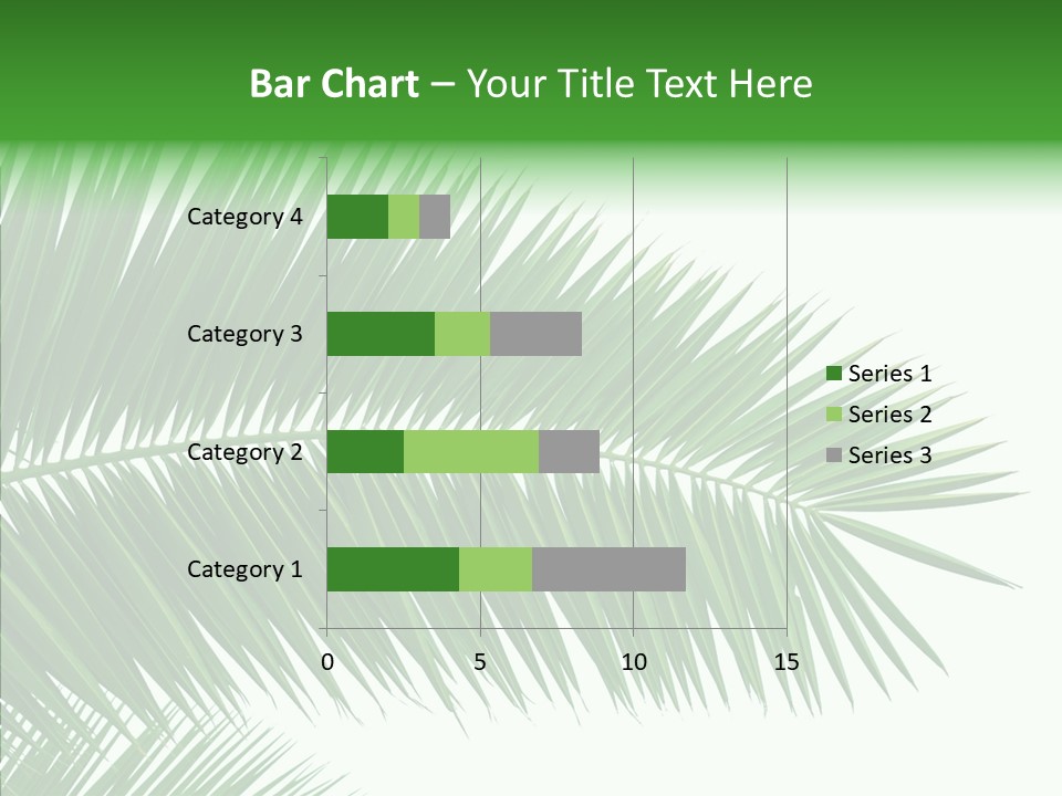 Bay Travel Paradise PowerPoint Template