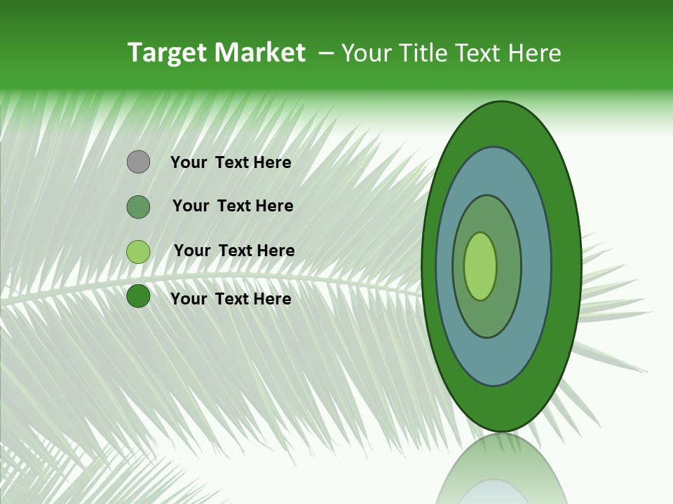 Bay Travel Paradise PowerPoint Template