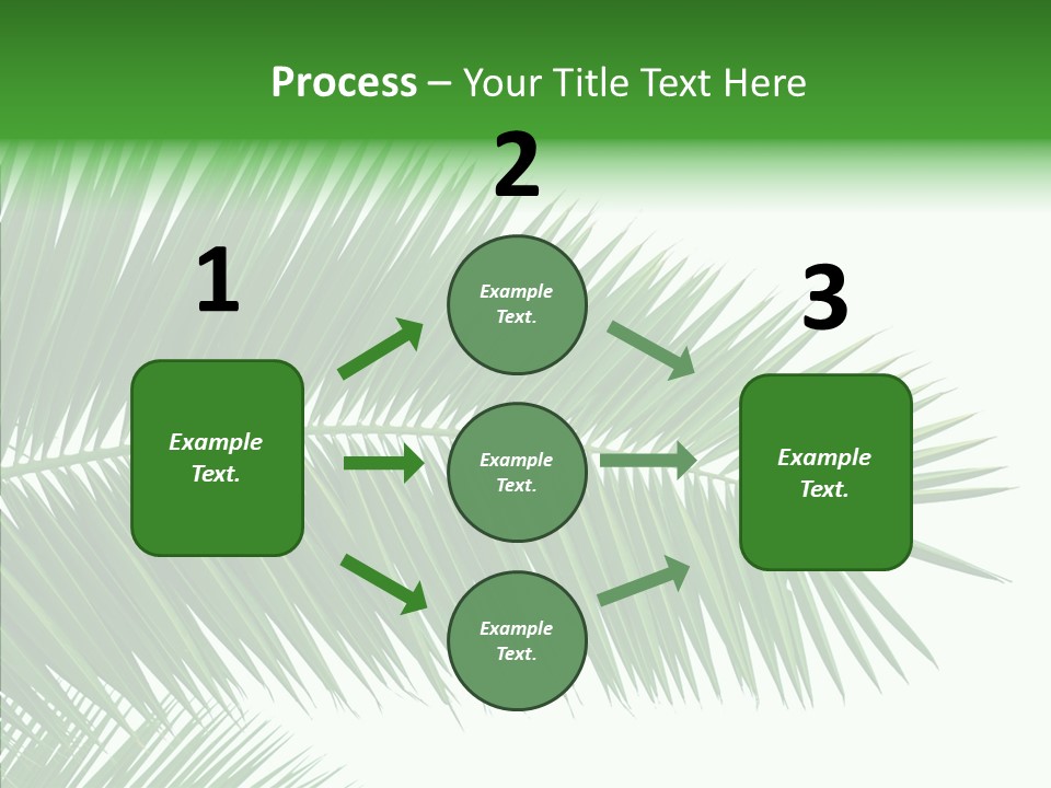 Bay Travel Paradise PowerPoint Template