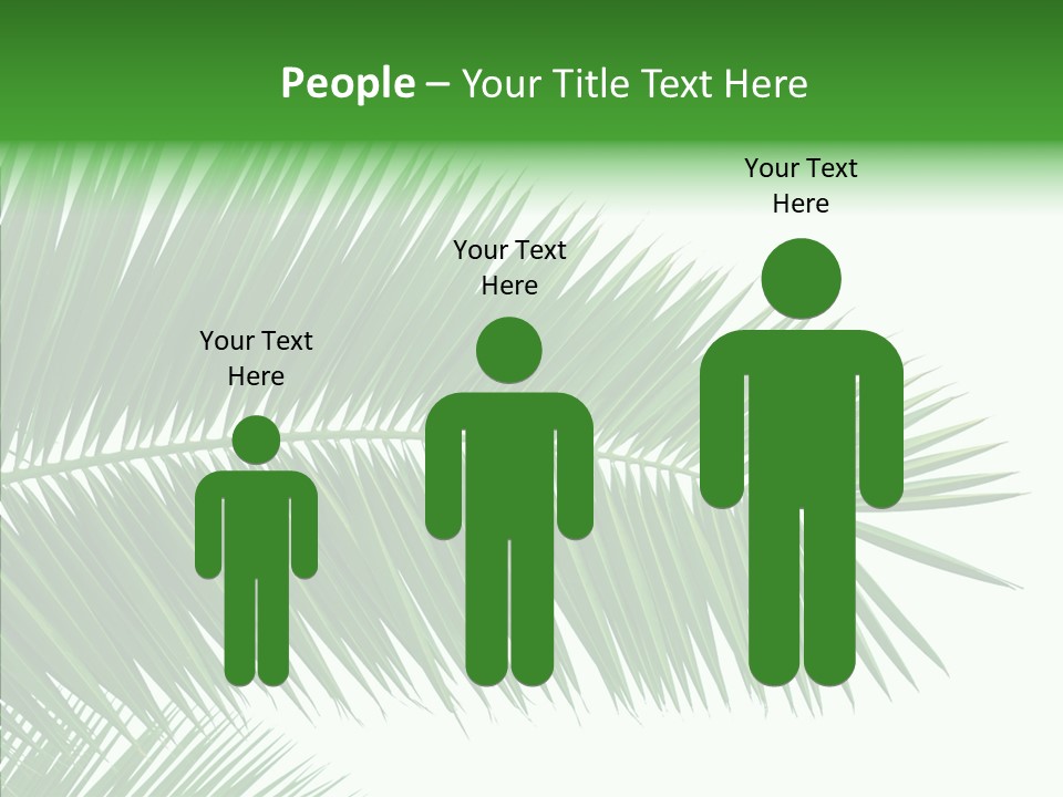 Bay Travel Paradise PowerPoint Template