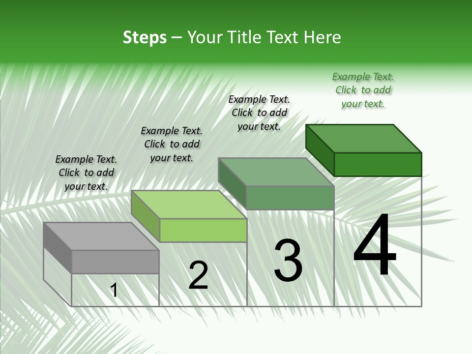 Bay Travel Paradise PowerPoint Template