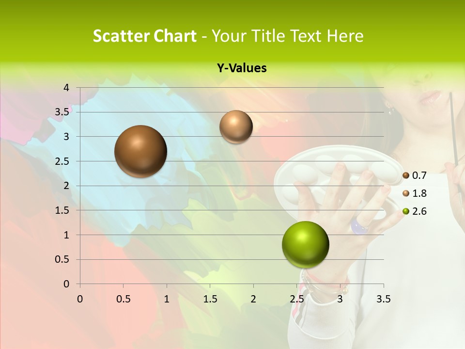 Hobby Paint Abstract PowerPoint Template
