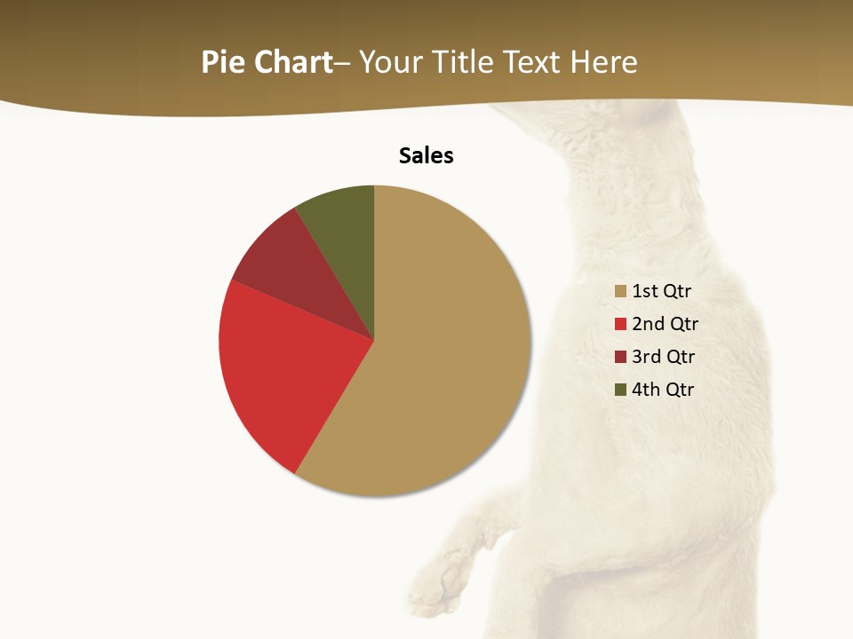 Cat Pet Inquisitive PowerPoint Template